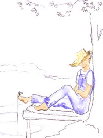 Fisherman
